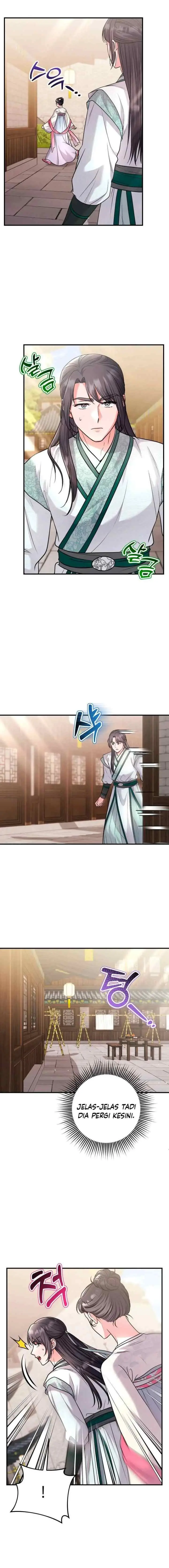 A Master, Who Woke up as a Concubine chapter 56 halaman 18