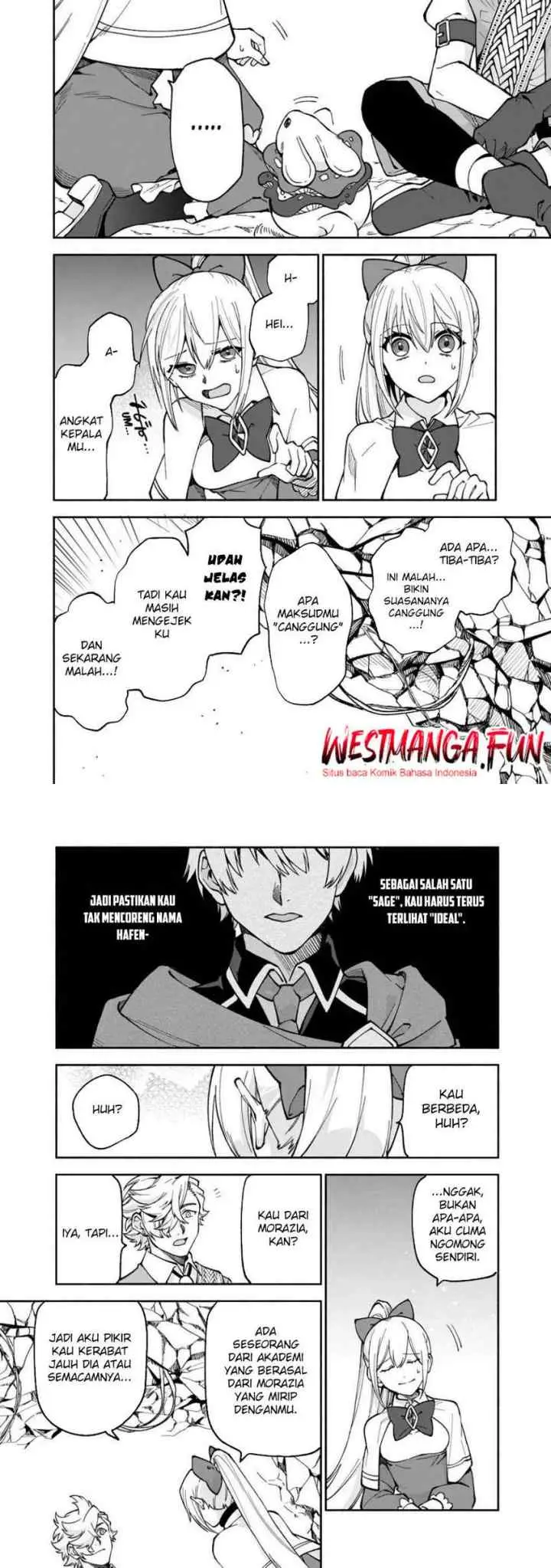 Boku no Kawaii Musume wa Futago no Kenja chapter 17 halaman 10