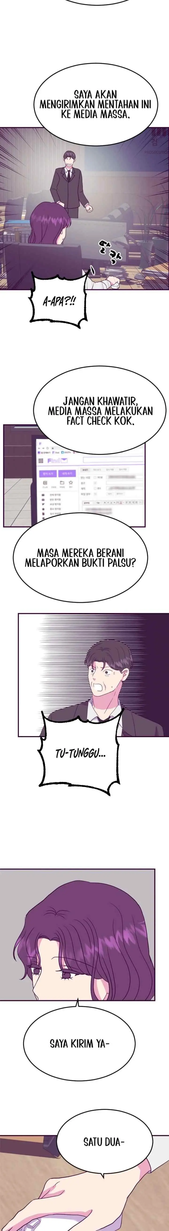 Crazy Ending chapter 23 halaman 12