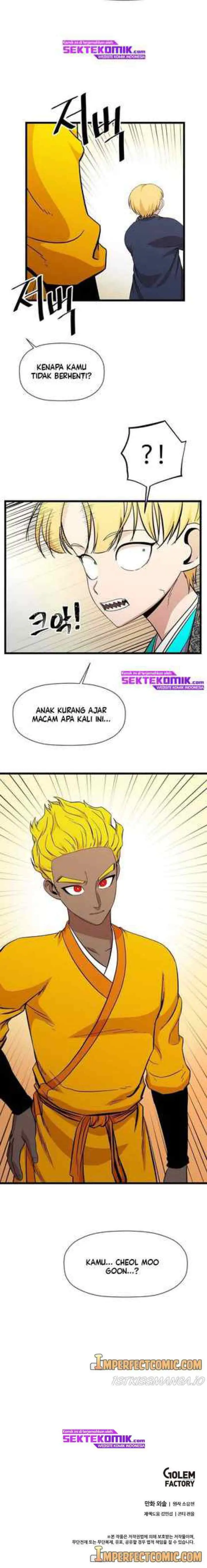 Bachelor's Return chapter 100 halaman 17