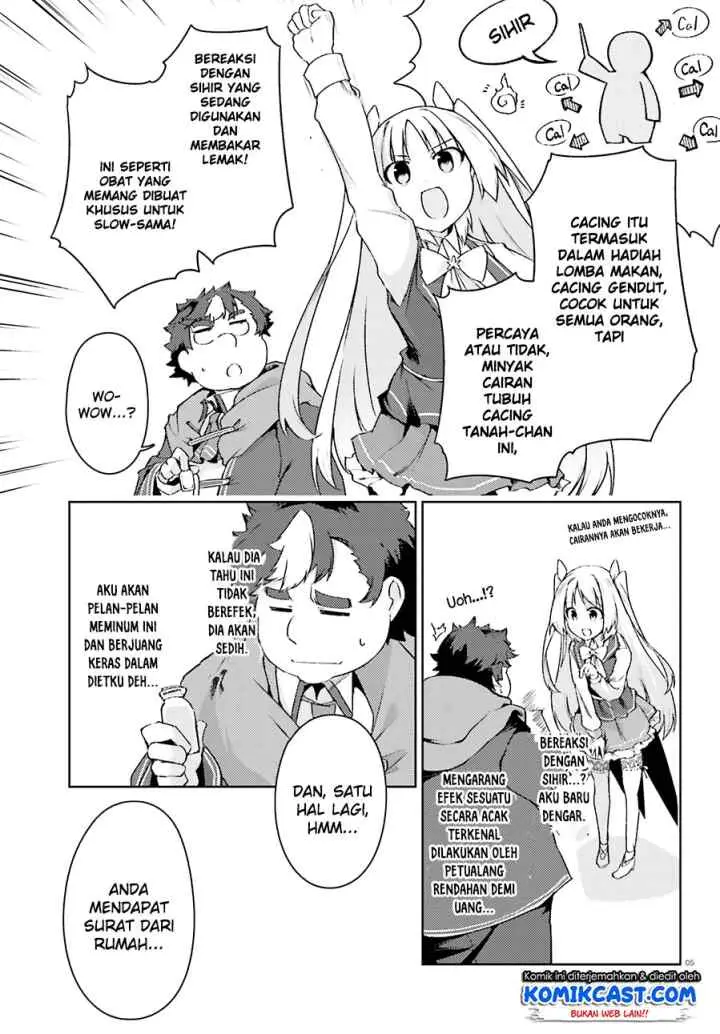 Buta Koushaku ni Tensei shita kara Kondo wa Kimi ni Suki to Iitai chapter 14 halaman 6