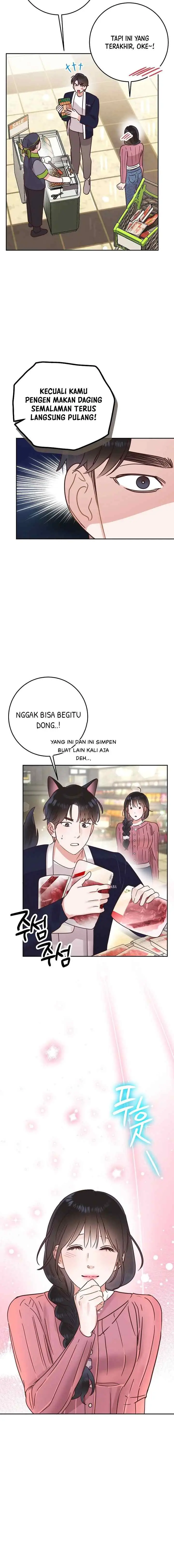 Office Romance Front chapter 34 halaman 6