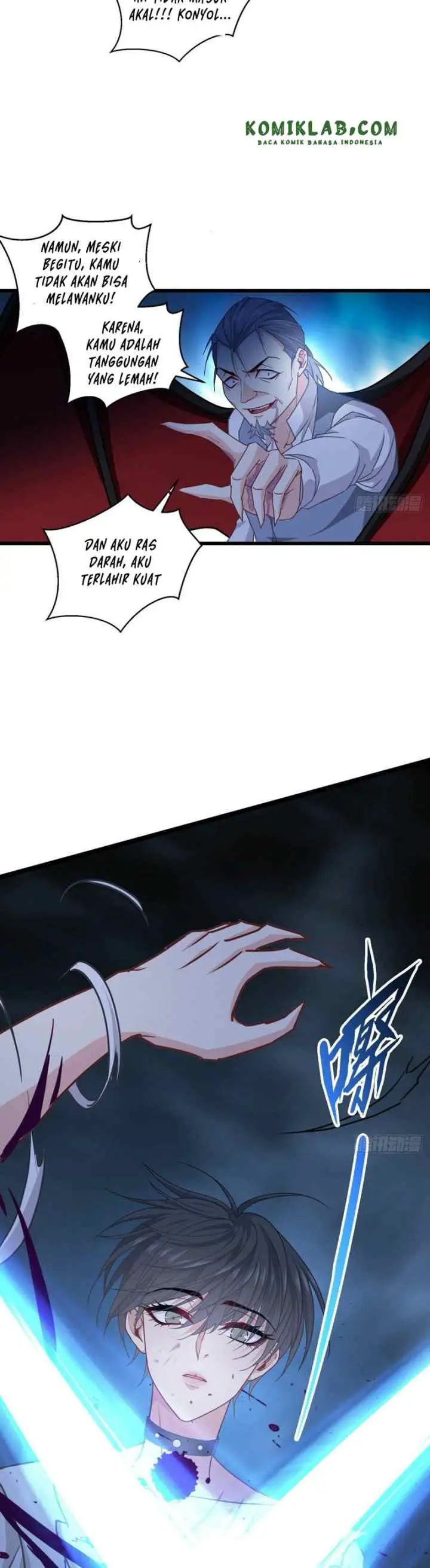 Became King After Being Bitten chapter 32 halaman 13