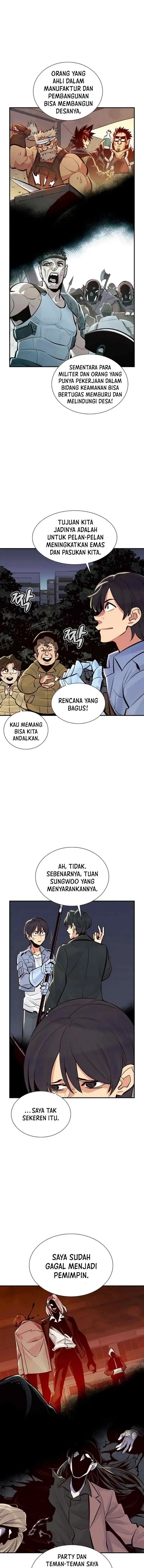 Alone Necromancer chapter 39 halaman 12