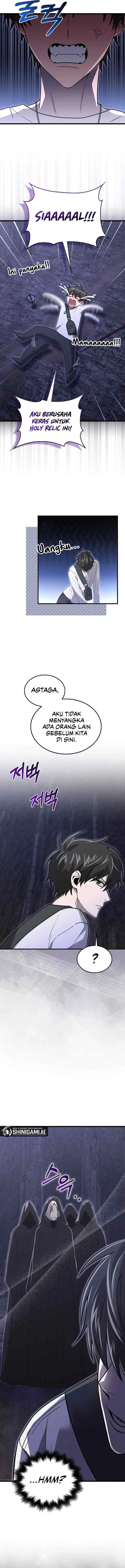I'm Not a Regressor chapter 11 halaman 12