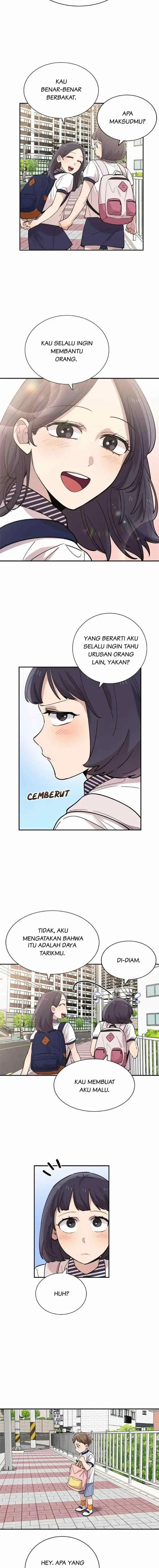 He Can't Be This Dumb! chapter 27 halaman 9