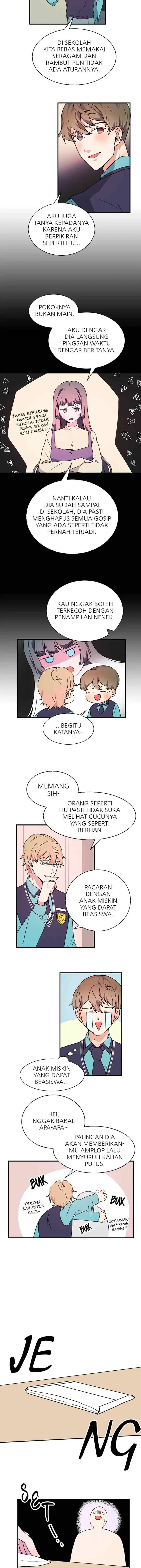 At Your Service, My Lady chapter 13 halaman 8