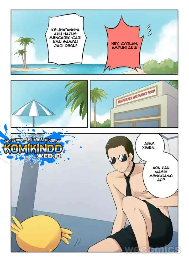 Wang Pai Yu Shi chapter 65 halaman 9