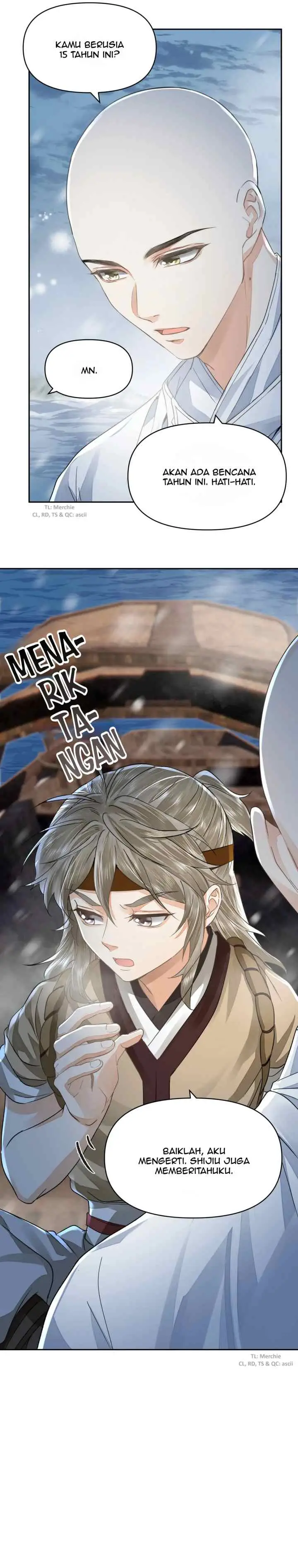 Tong Qian Kan Shi chapter 34 halaman 18