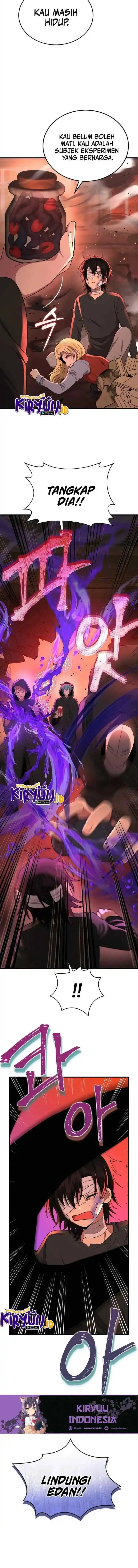 Heir of Mythical Heroes chapter 33 halaman 8