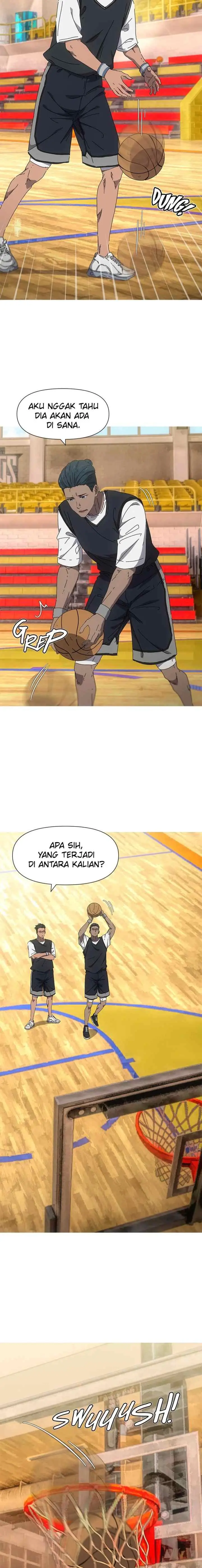 Chasing Red chapter 9 halaman 10