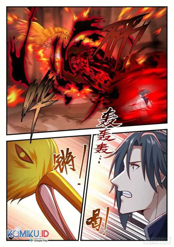 Martial Peak chapter 1140 halaman 10