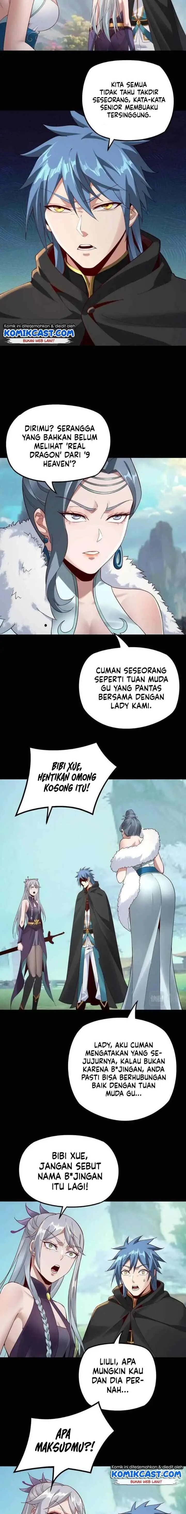 The Villain Of Destiny chapter 20 halaman 12