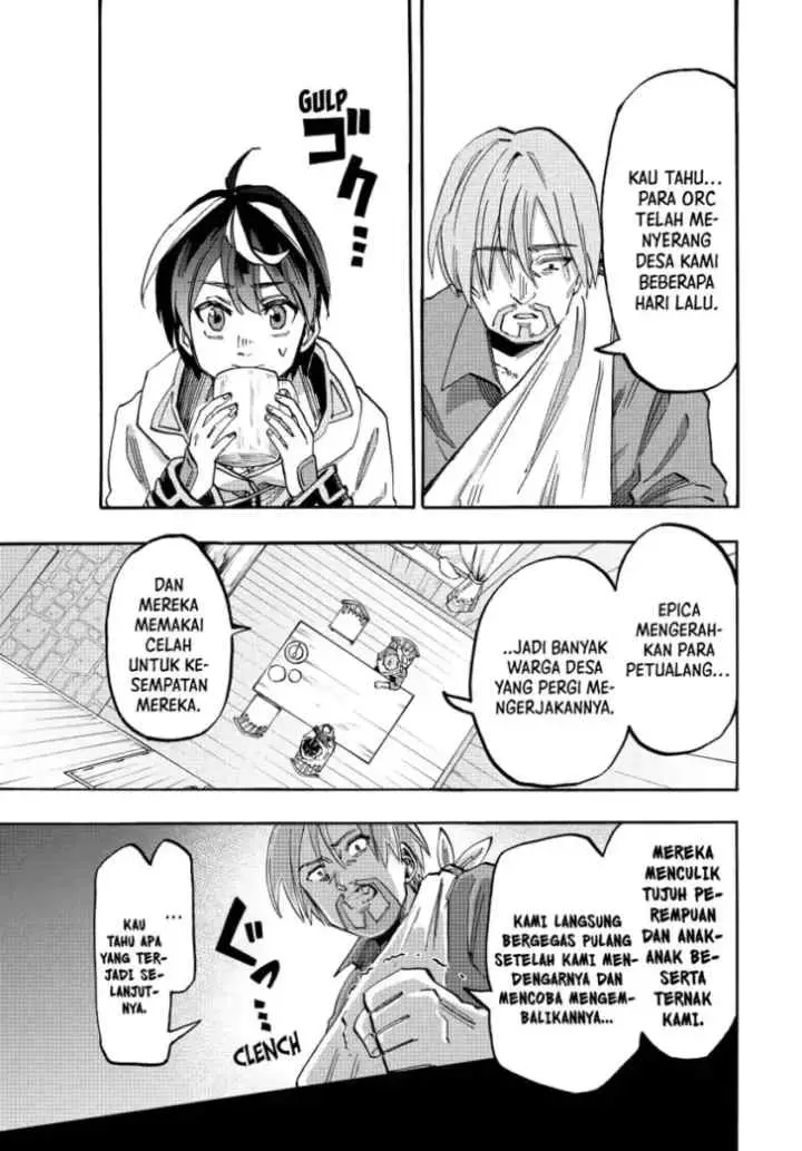 Isekai Walking chapter 58 halaman 6