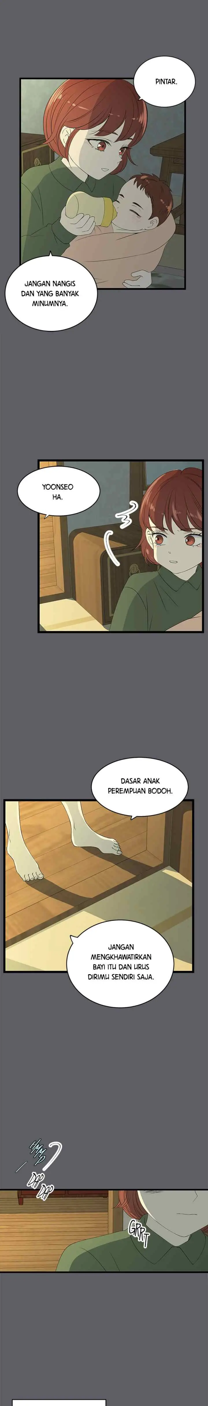 Early Morning Cinderella chapter 50 halaman 7
