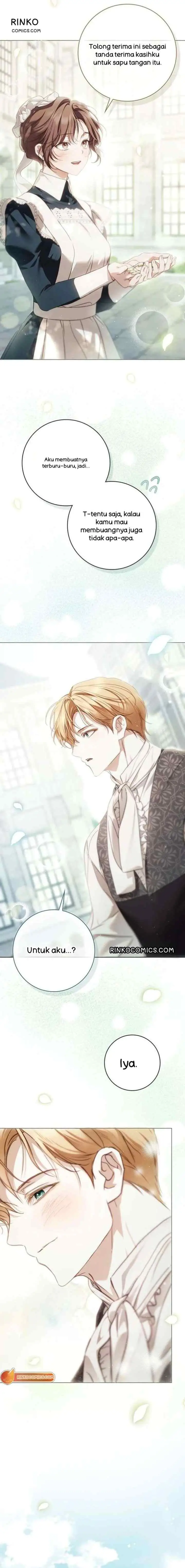 The Count's Secret Maid chapter 88 halaman 11
