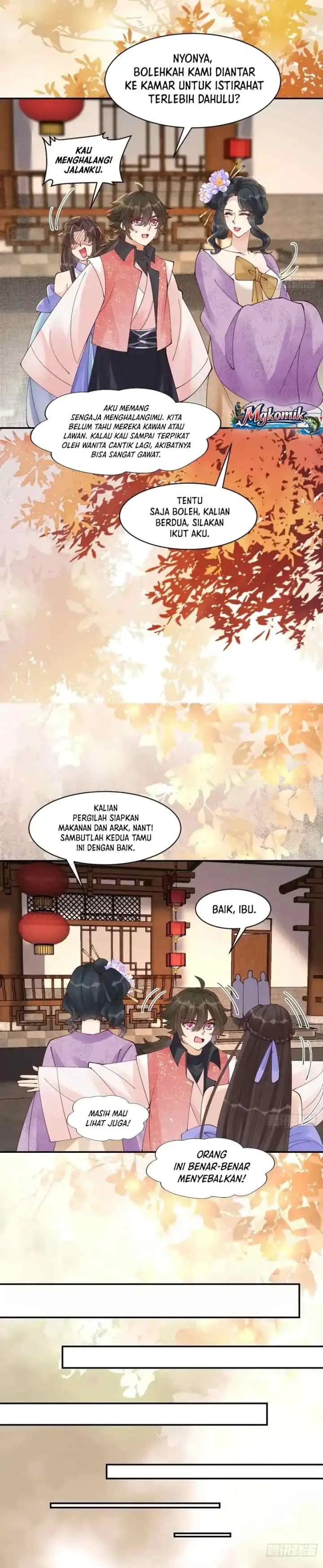 The Ghostly Doctor chapter 641 halaman 13