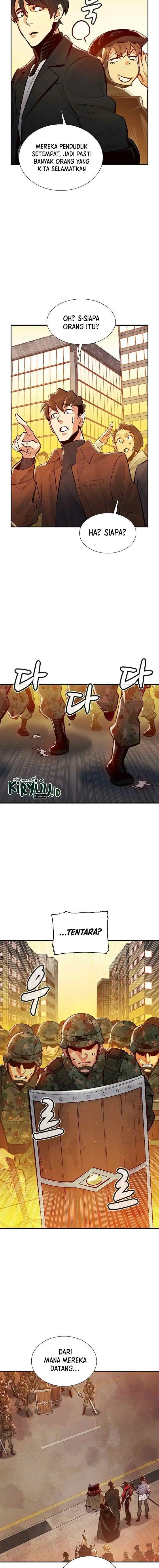 Alone Necromancer chapter 36 halaman 11
