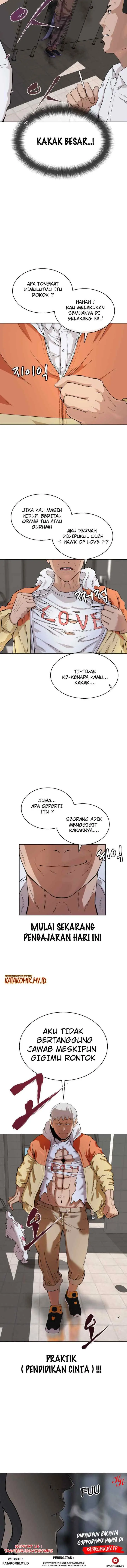 Justice Never Die chapter 4 halaman 12