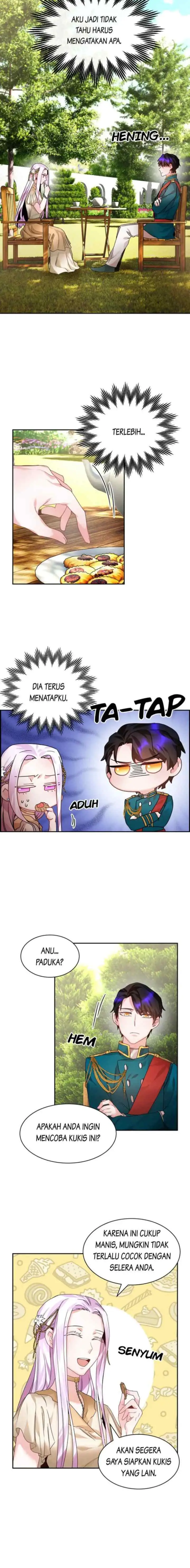 Keep Alive to the End chapter 5 halaman 10