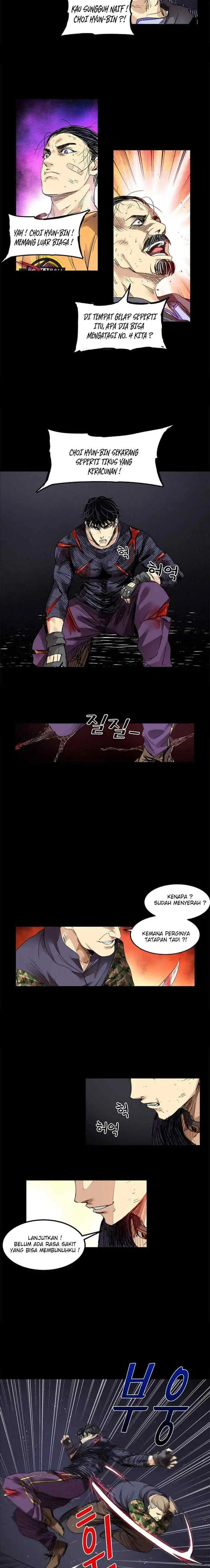 Fighters chapter 79 halaman 9