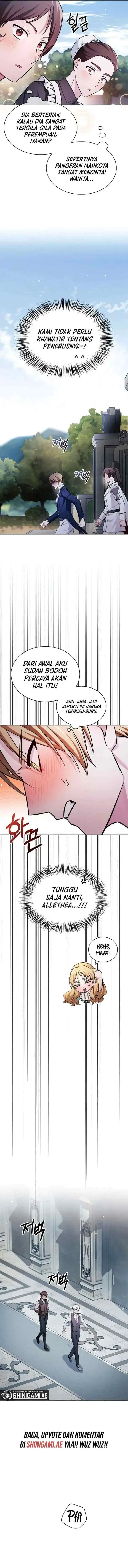 I'm Not That Kind of Talent chapter 63 halaman 10