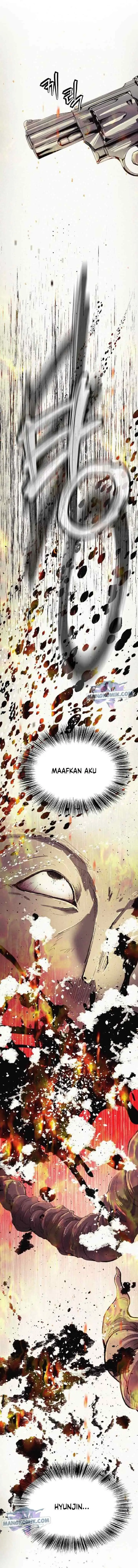 Ashen Oreum chapter 13 halaman 11