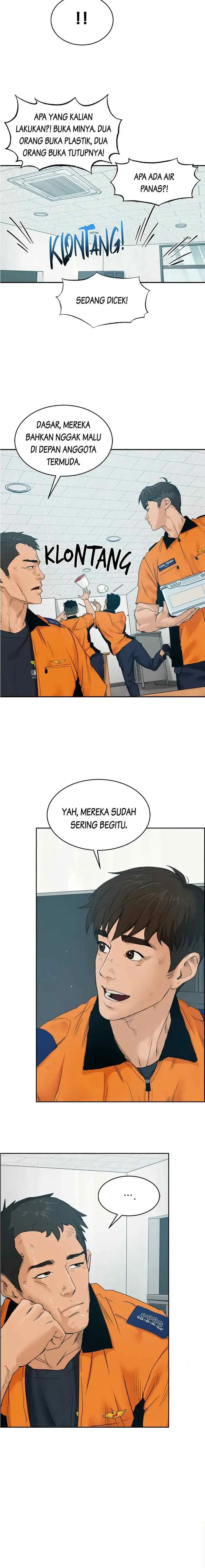 Call Sign chapter 5 halaman 17