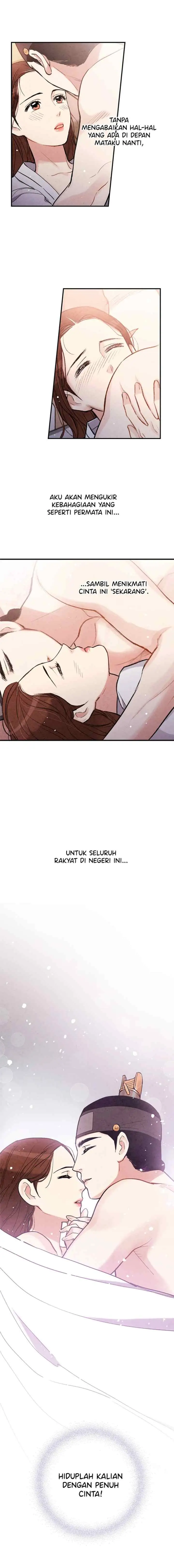 Joseon's Ban on Marriage chapter 97 halaman 16