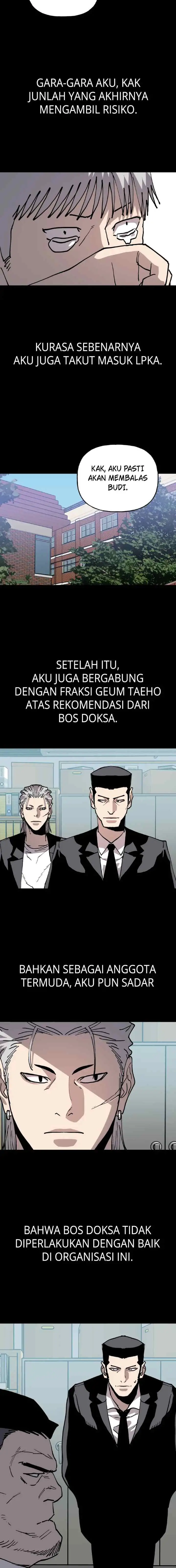 Boss Is Back! chapter 76 halaman 11