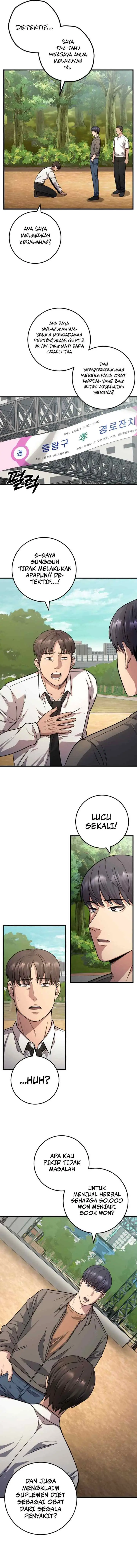 I'll Be a Villain in This Life chapter 26 halaman 5