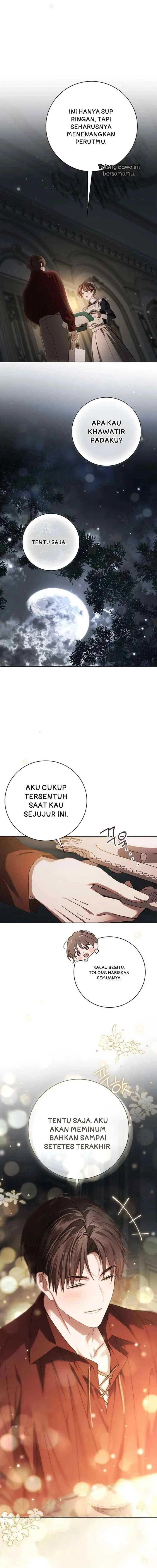 The Count's Secret Maid chapter 84 halaman 17