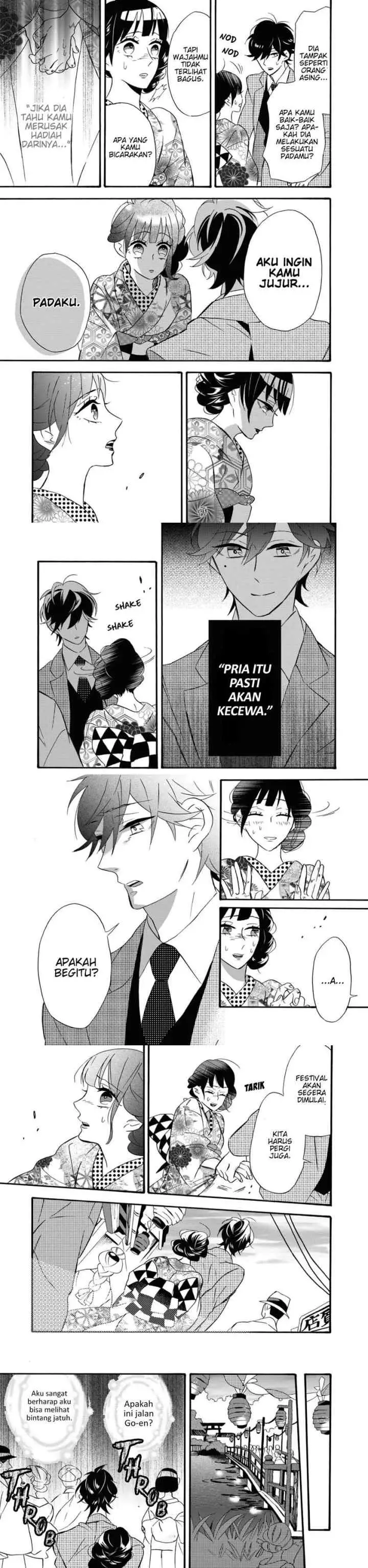 Kimi no Koe chapter 5 halaman 8