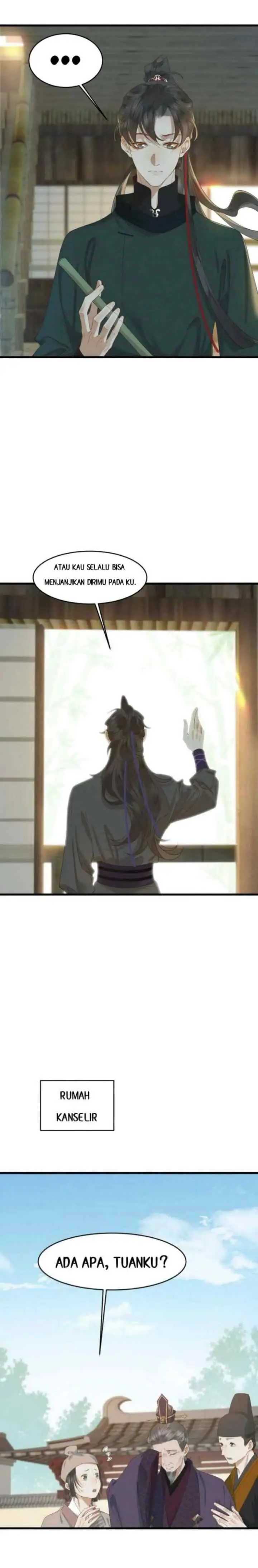 Your Highness, Your Vest Has Come Off Again! chapter 19 halaman 11