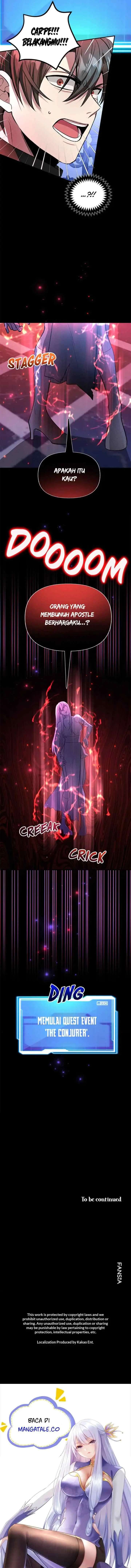 I Got Lucky And Pulled A 10th Rank Summon chapter 23 halaman 12