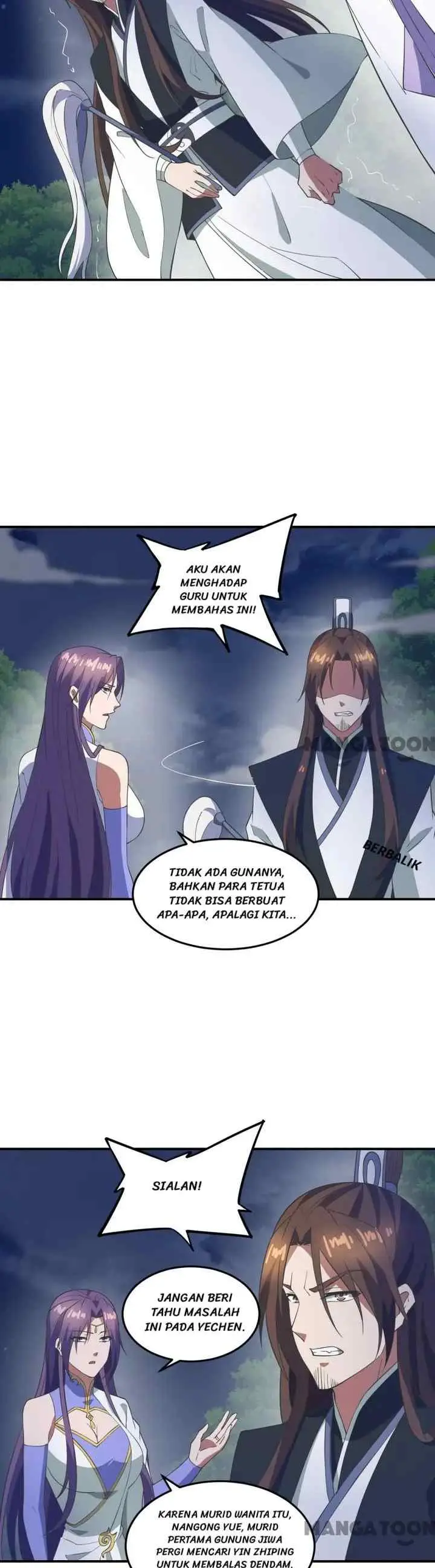 Xianwu Dizun chapter 382 halaman 6