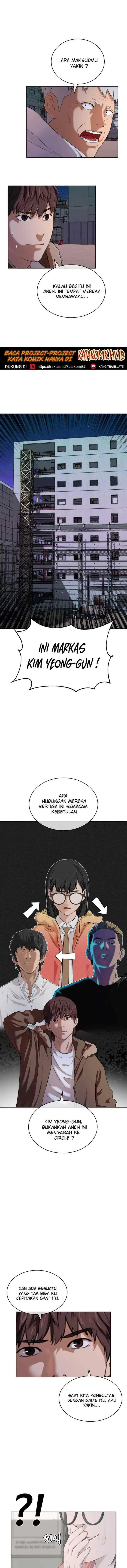 Justice Never Die chapter 10 halaman 4