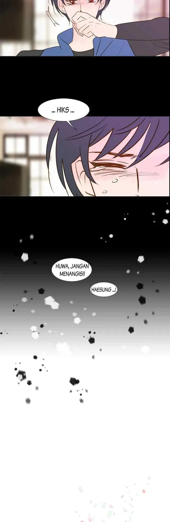 Golden Waltz chapter 36 halaman 16