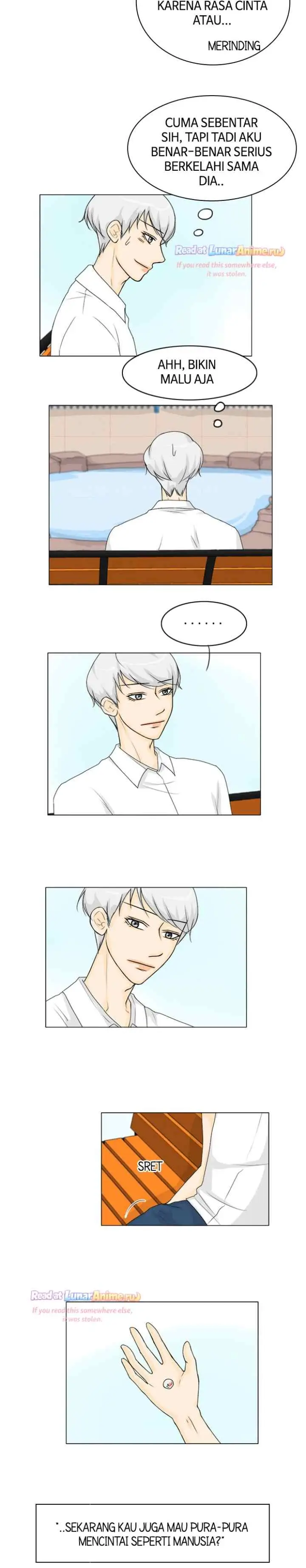 Ghost's Wife chapter 42 halaman 11