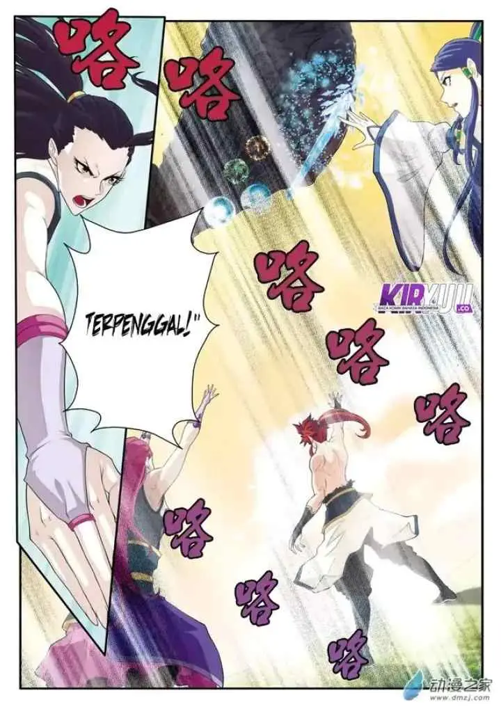 Xianxia Shijie chapter 111 halaman 5