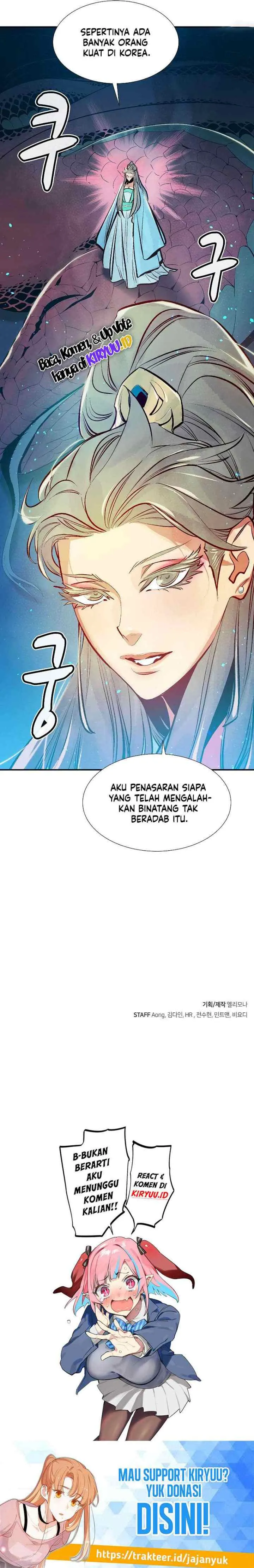 Alone Necromancer chapter 78 halaman 18