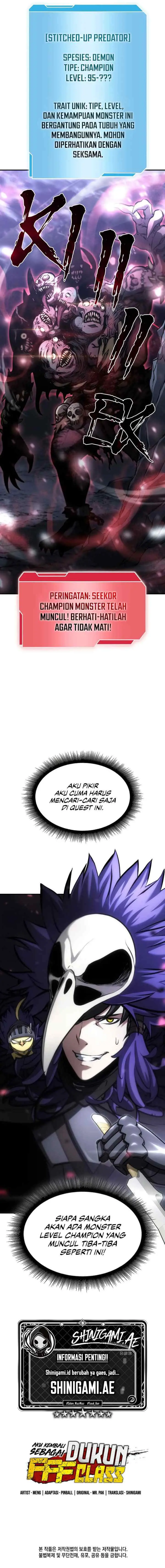 I Returned As An FFF-Class Witch Doctor chapter 40 halaman 19