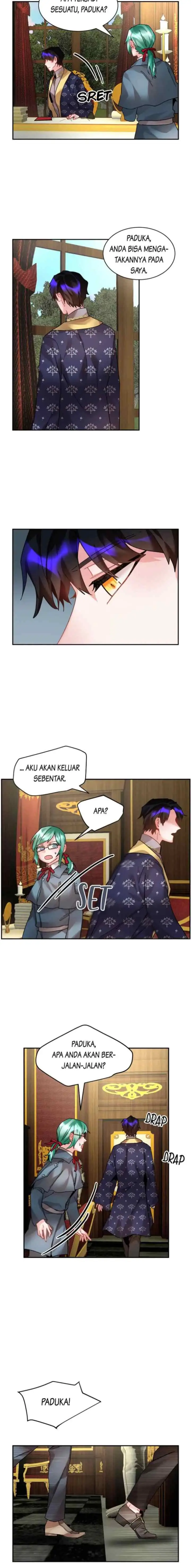 Keep Alive to the End chapter 15 halaman 4