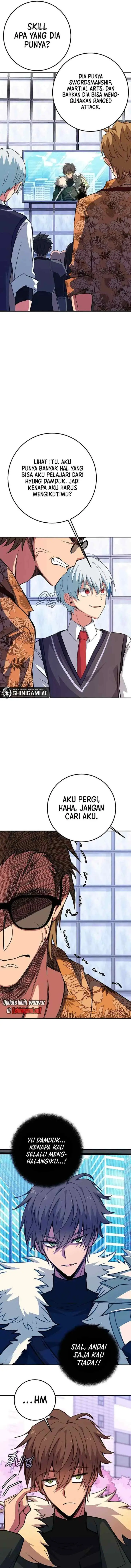 Albanara of the Gods chapter 49 halaman 10