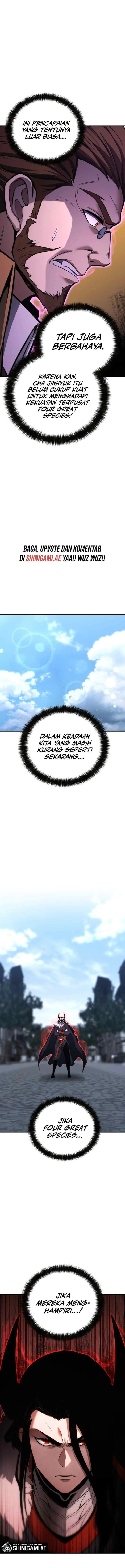 Absolute Necromancer chapter 32 halaman 17