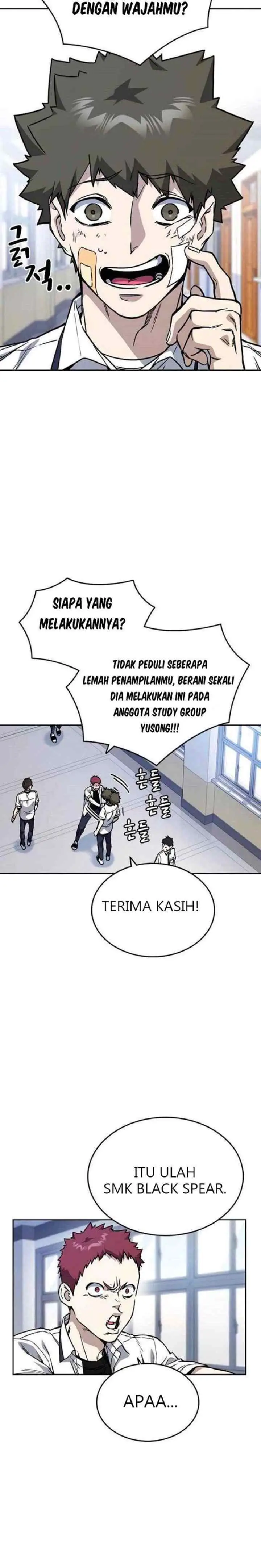 Kenkyu Gurupu chapter 135 halaman 8