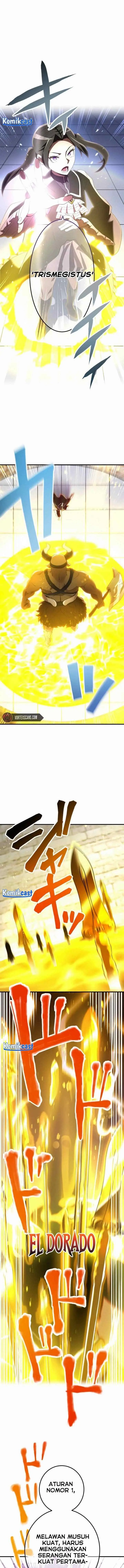 I Am the Strongest Awakeners, Recognized by All of the World's Cheat Masters chapter 12 halaman 10