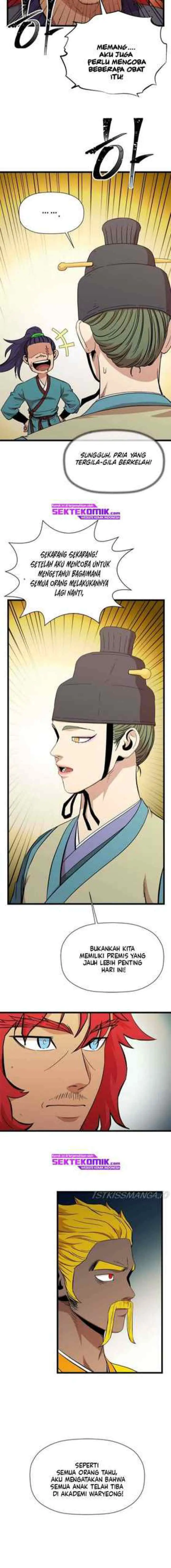 Bachelor's Return chapter 97 halaman 15