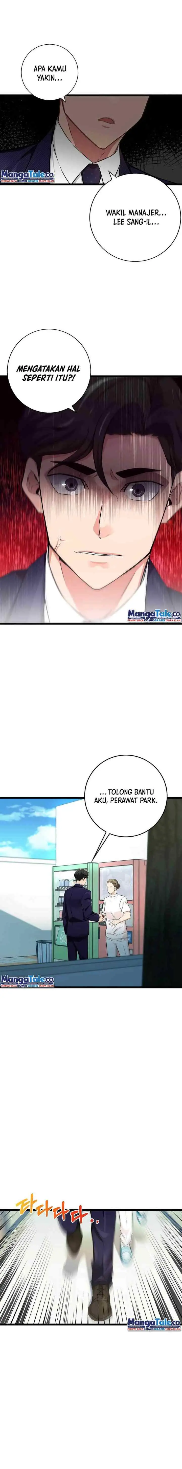 I Became a Genius Salesman chapter 16 halaman 7