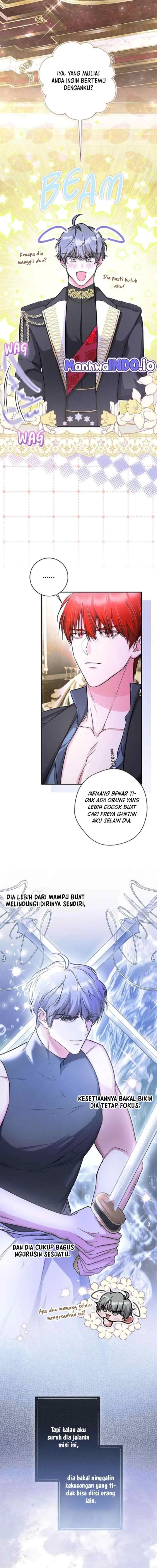The Dragon's Guardian chapter 39 halaman 5